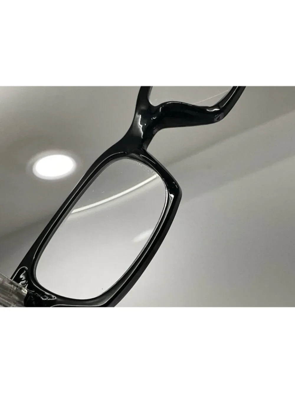 South Beach Peepers Black Reading Glasses +1.25